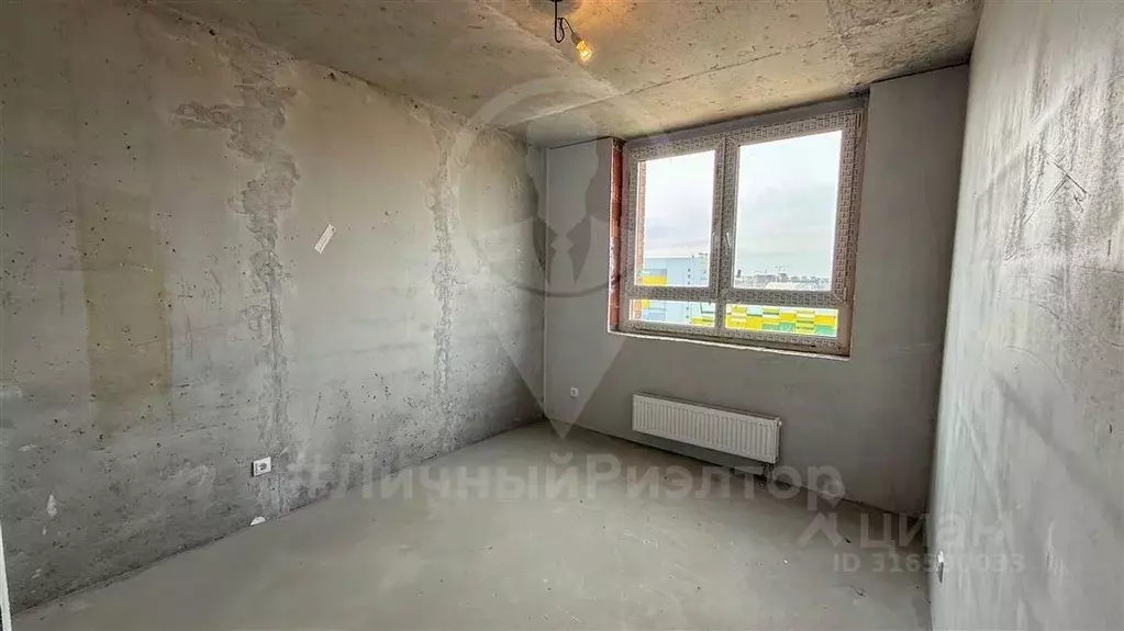 1-к кв. Рязанская область, Рязань ул. Чкалова, 23 (37.6 м) - Фото 1