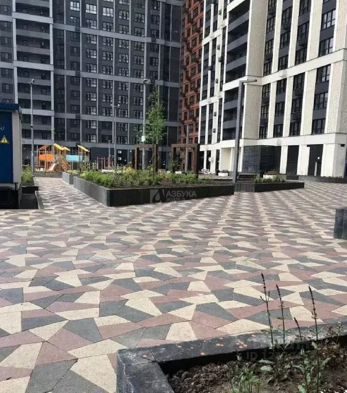 2-к кв. Москва ул. Нижняя Хохловка, 8 (62.0 м) - Фото 1