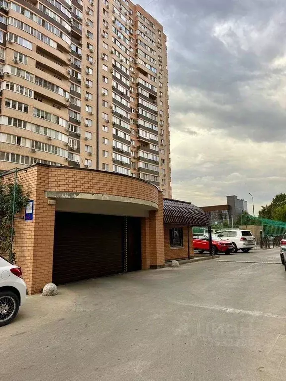 Гараж в Краснодарский край, Краснодар Фестивальный мкр, Солнечный мкр, ... - Фото 2