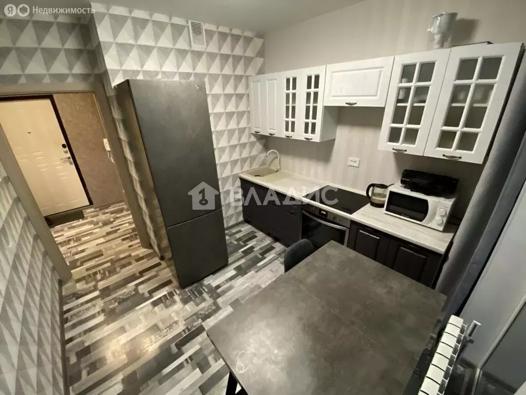 1-комнатная квартира: Вологда, улица Карла Маркса, 33 (34.35 м) - Фото 1