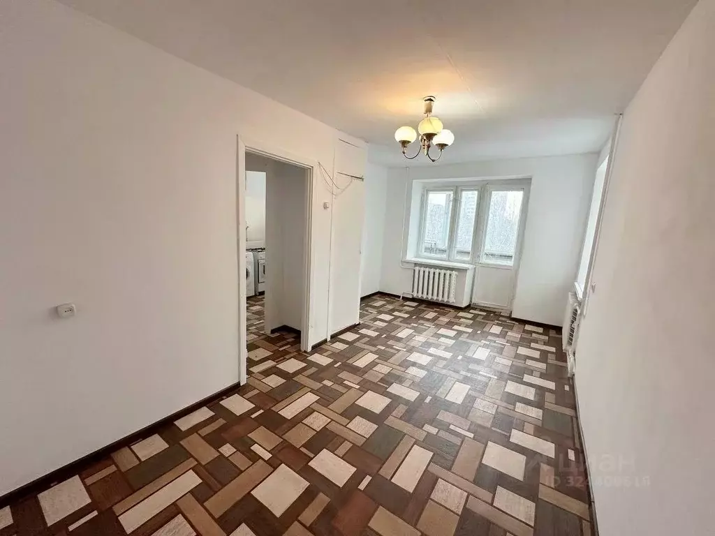 1-к кв. Татарстан, Казань ул. Хусаина Мавлютова, 17 (28.9 м) - Фото 1