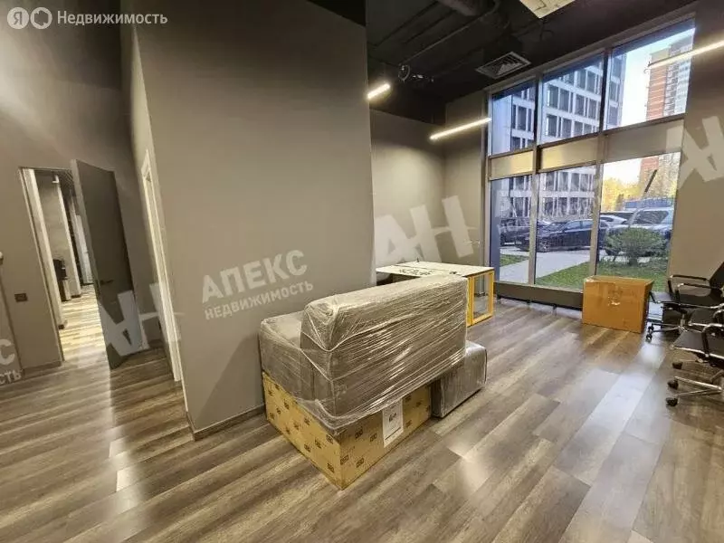 Офис (124 м) - Фото 1