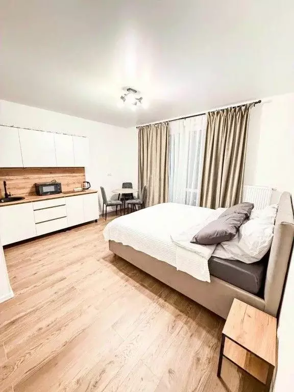 1-к кв. Ленинградская область, Ломоносовский район, Аннинское ... - Фото 2