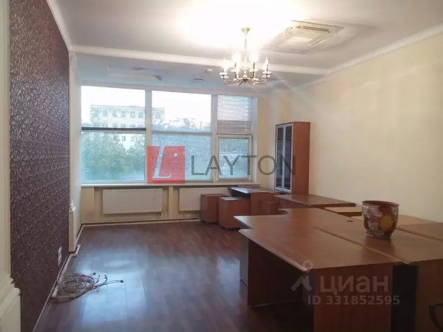 Офис в Москва Барклая ул., 6С5 (184 м) - Фото 1