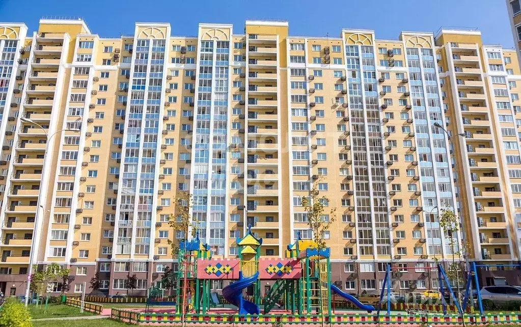 2-к кв. Московская область, Ленинский городской округ, д. Сапроново, ... - Фото 1