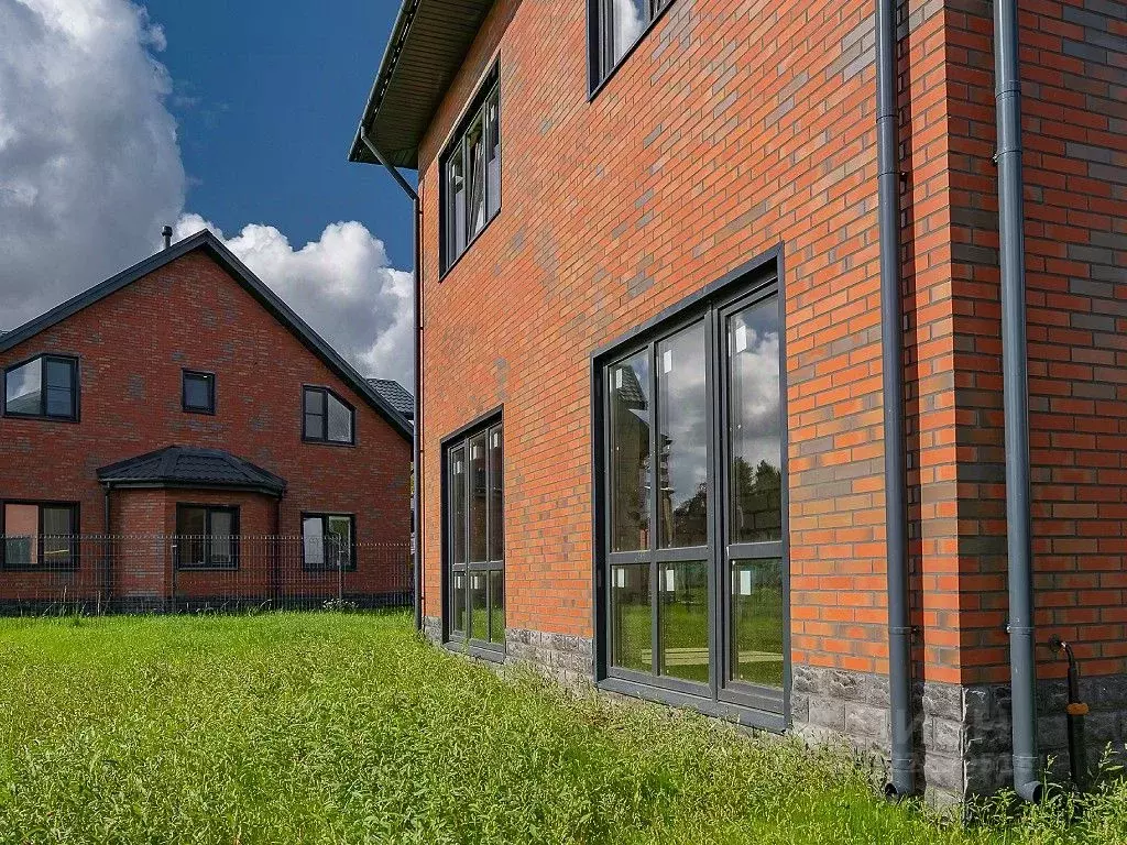 Коттедж в Ленинградская область, Всеволожский район, Юкковское с/пос, ... - Фото 2