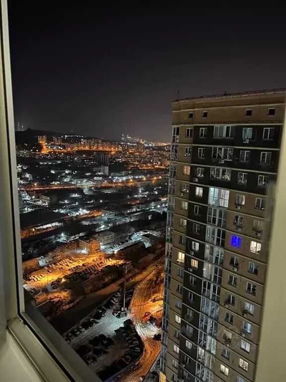 Студия Приморский край, Владивосток ул. Нейбута, 6 (27.0 м) - Фото 1