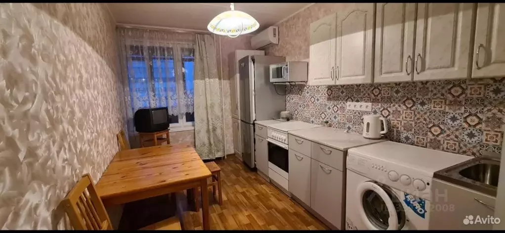 1-к кв. Москва ул. 8-я Текстильщиков, 2К1 (35.0 м) - Фото 1