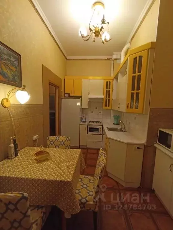 2-к кв. Санкт-Петербург, Санкт-Петербург, Пушкин Пушкинская ул., 13 ... - Фото 1