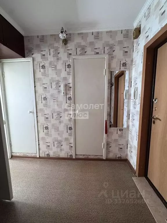 1-к кв. Чувашия, Новочебоксарск Западный жилрайон, Юраково мкр, ул. ... - Фото 2