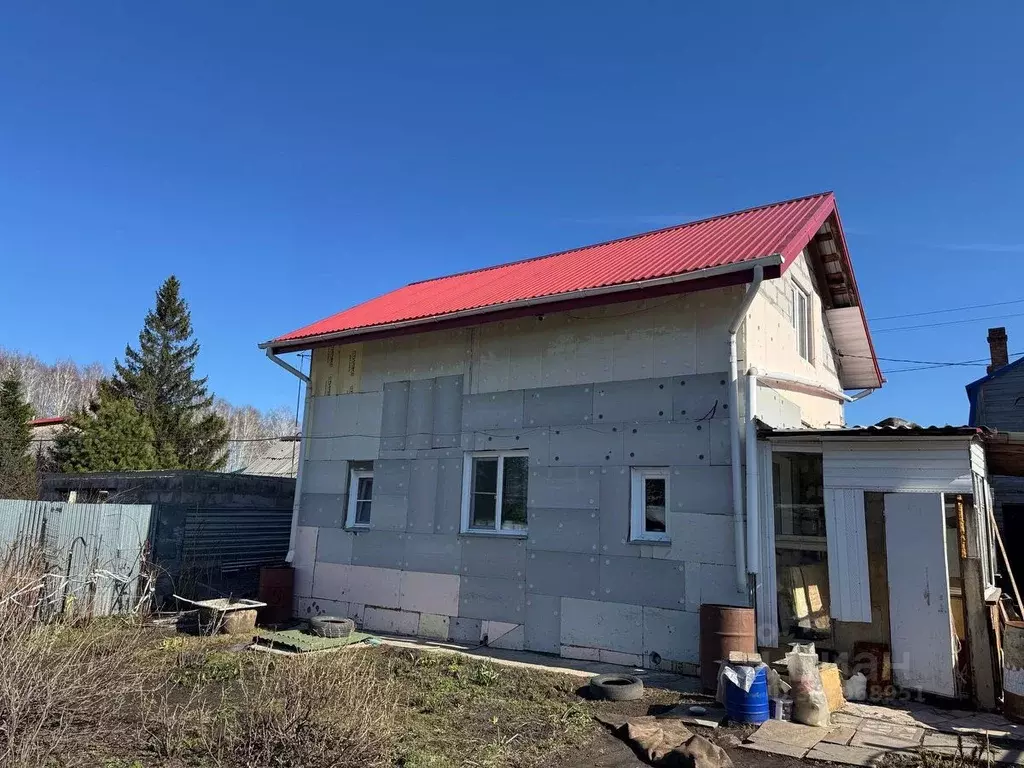 Дом в Новосибирская область, Новосибирск Березовая Роща СТ, 429 (80 м) - Фото 0