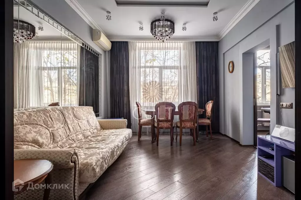 Продаётся 4-к квартира, 100.5 м - Фото 0