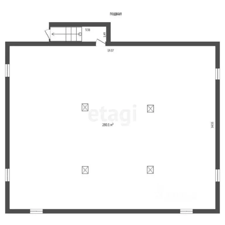 Дом в Тюменская область, Тюменский муниципальный округ, с. Кулига ул. ... - Фото 2