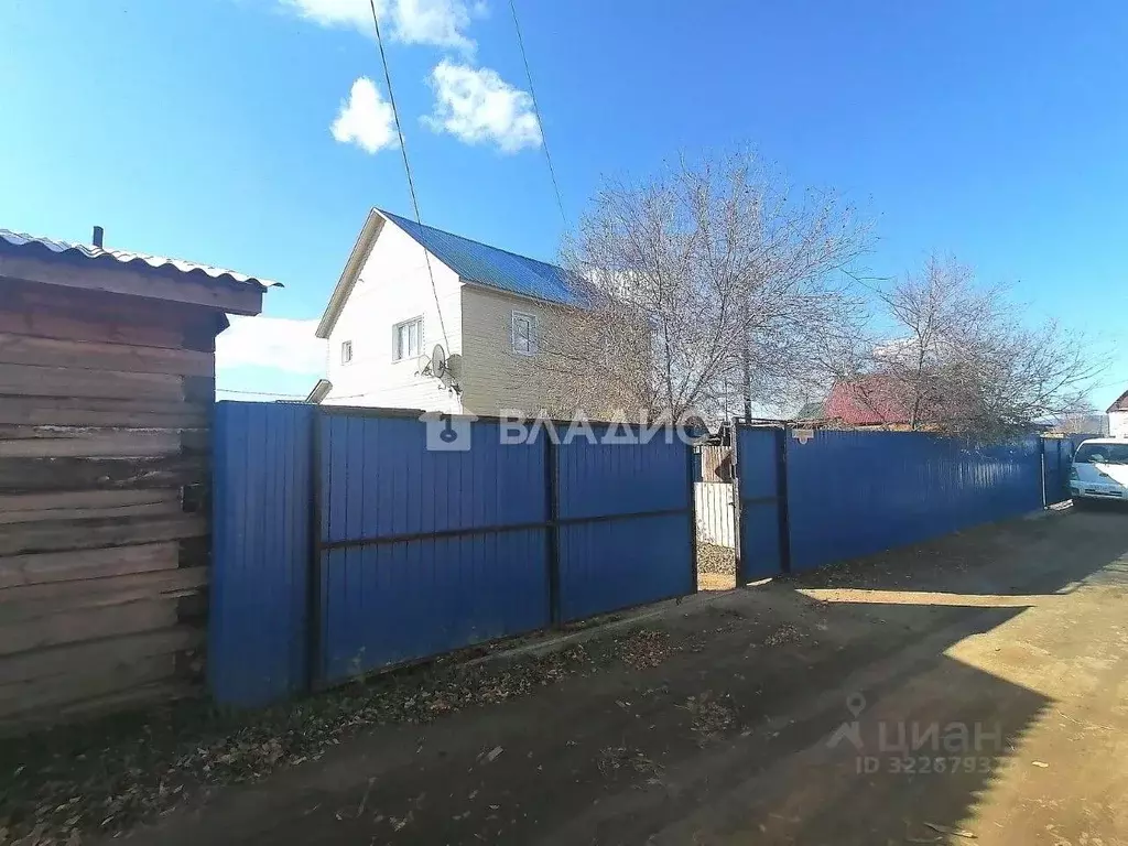 Дом в Бурятия, Иволгинский район, Нижнеиволгинское с/пос, Хойтобэе у. ... - Фото 1