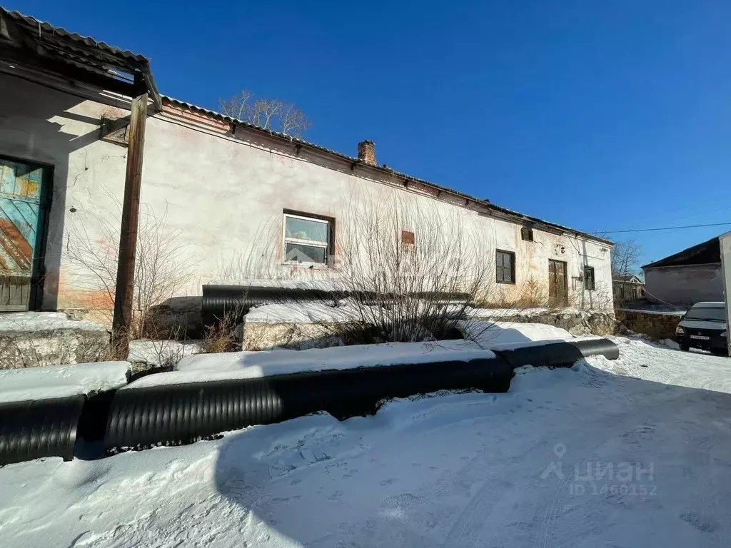 Склад в Бурятия, Улан-Удэ Стеклозавод мкр, ул. Новгородская, 17 (3624 ... - Фото 1