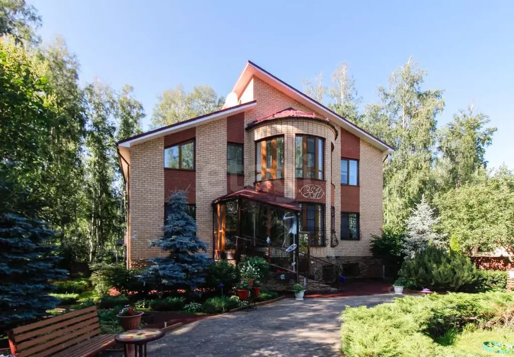 Дом в Тюменская область, Тюменский район, с. Луговое ул. Коклягина ... - Фото 0