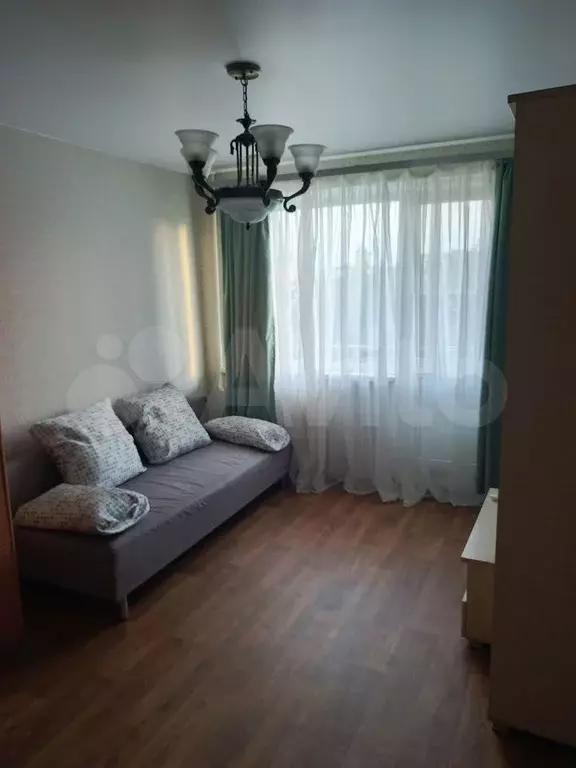 1-к. квартира, 30 м, 4/5 эт. - Фото 0