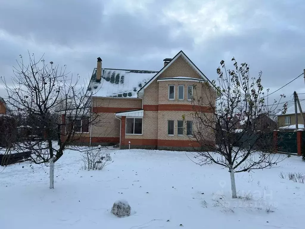 Дом в Московская область, Раменский муниципальный округ, д. Каменное ... - Фото 1