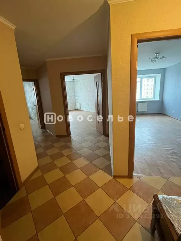 2-к кв. Рязанская область, Рязань Вишневая ул., 21к4 (60.0 м) - Фото 0