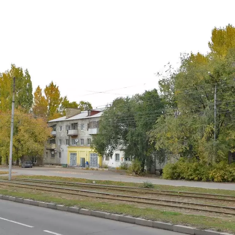 2-к кв. Саратовская область, Саратов ул. Танкистов, 211 (46.0 м) - Фото 0