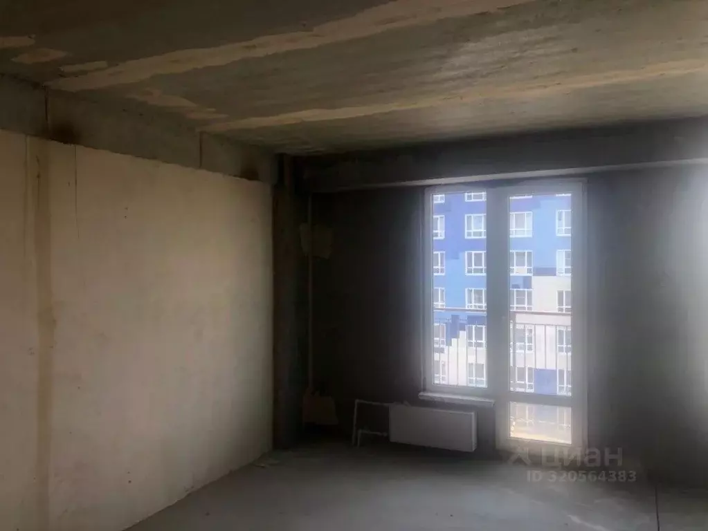 1-к кв. Волгоградская область, Волгоград ул. Фадеева, 61 (40.6 м) - Фото 1