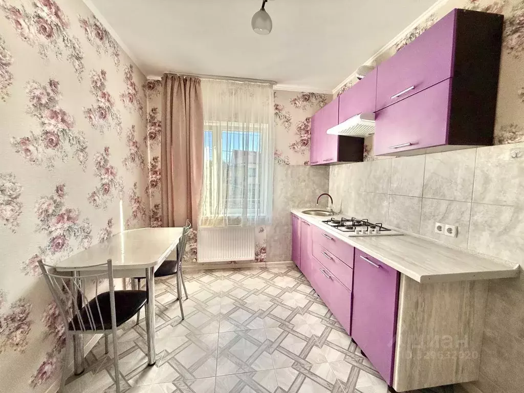 1-к кв. Севастополь проезд Колобова, 11 (30.0 м) - Фото 2
