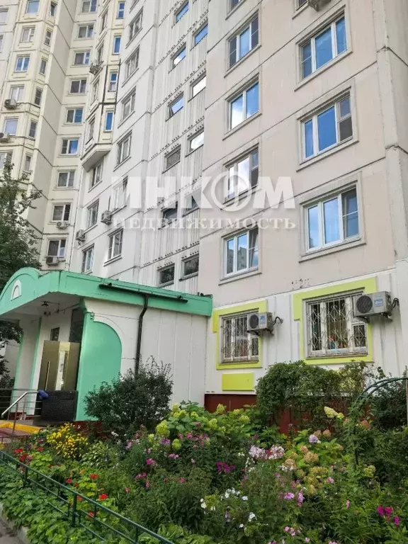 2-к кв. Москва Братиславская ул., 33 (54.0 м) - Фото 2