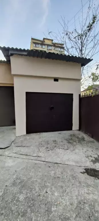 Гараж в Краснодарский край, Сочи Новый Сочи мкр, ул. Пирогова, 2В (38 ... - Фото 2