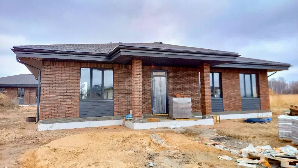 Дом в Ярославская область, Ярославский муниципальный округ, д. ... - Фото 1