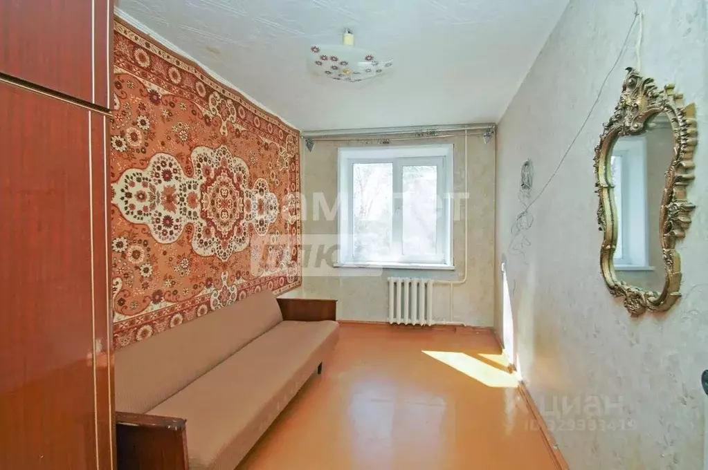 3-к кв. Омская область, Омск Волочаевская ул., 13Е (60.0 м) - Фото 1