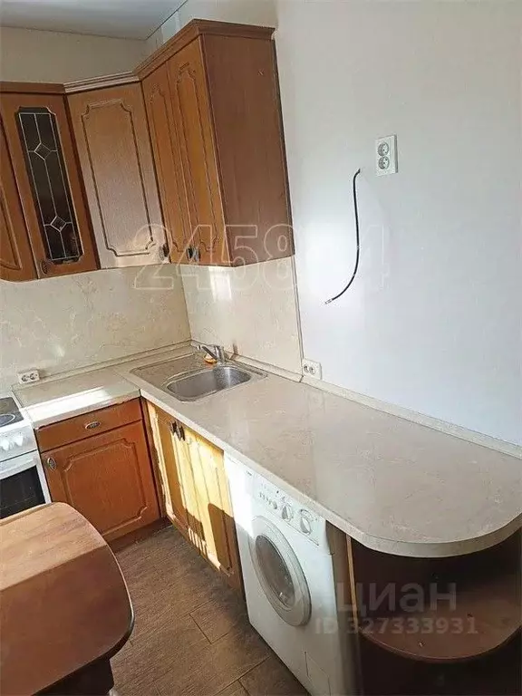 1-к кв. Москва Северное Чертаново мкр, 4к405 (38.0 м) - Фото 2