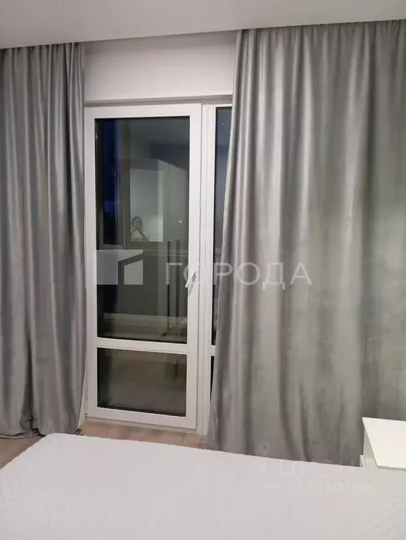 1-к кв. Новосибирская область, Обь Геодезическая ул., 6Вк3 (37.0 м) - Фото 1