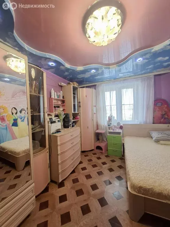 3-комнатная квартира: Егорьевск, 6-й микрорайон, 22 (70 м) - Фото 2