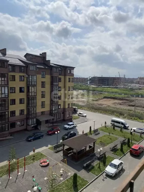 2-к кв. Северная Осетия, Владикавказ ул. Билара Кабалоева, 20 (67.0 м) - Фото 1