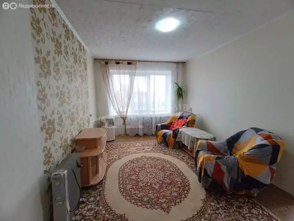 3-комнатная квартира: Зеленокумск, Советская улица, 5 (53 м) - Фото 1