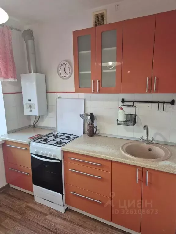 2-к кв. Башкортостан, Уфа ул. Цюрупы, 110/1 (45.0 м) - Фото 2