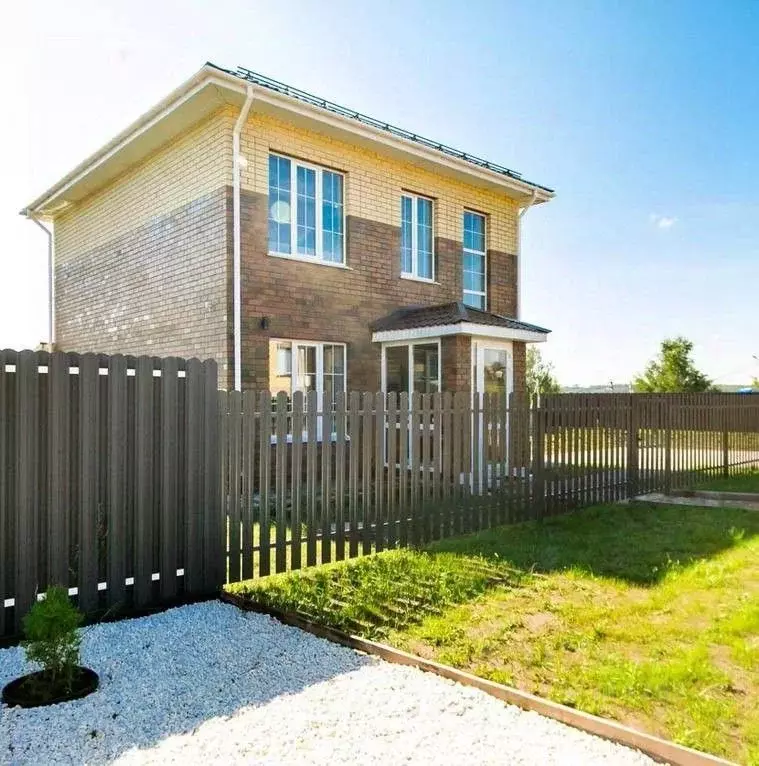 Коттедж в Татарстан, Казань  (108 м) - Фото 1