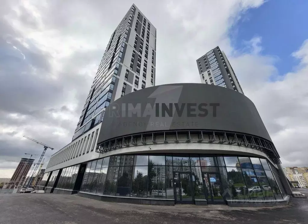 Офис в Челябинская область, Челябинск ул. 250-летия Челябинска, 27 ... - Фото 1