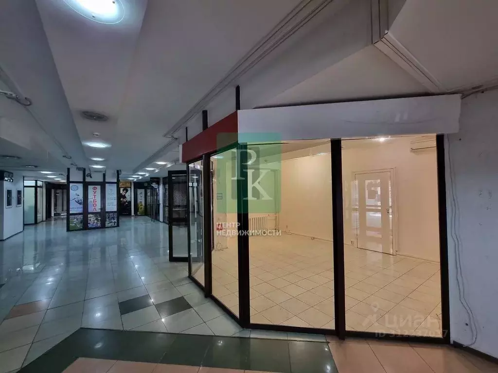 Помещение свободного назначения в Севастополь ул. Очаковцев, 19 (22 м) - Фото 1