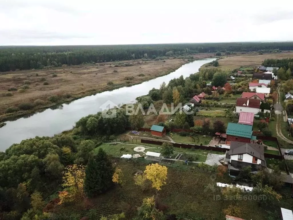 Участок в Владимирская область, Суздальский район, Павловское ... - Фото 0