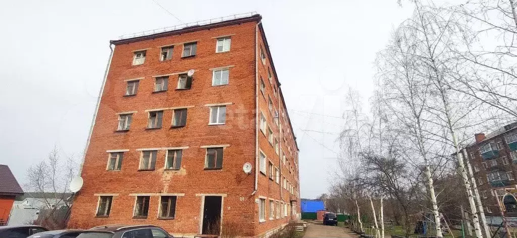 Комната 14,9 м в 1-к., 2/5 эт. - Фото 1