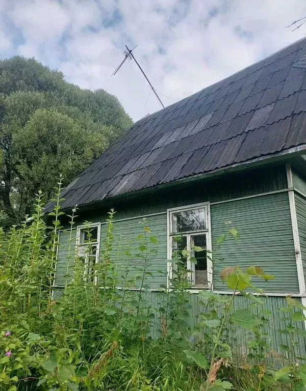 Дом в Ленинградская область, Гатчинский муниципальный округ, пос. ... - Фото 2