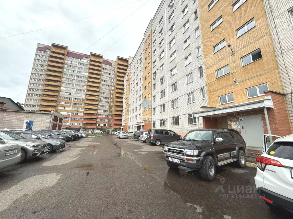 1-к кв. Забайкальский край, Чита ул. Кочеткова, 50 (43.0 м) - Фото 0