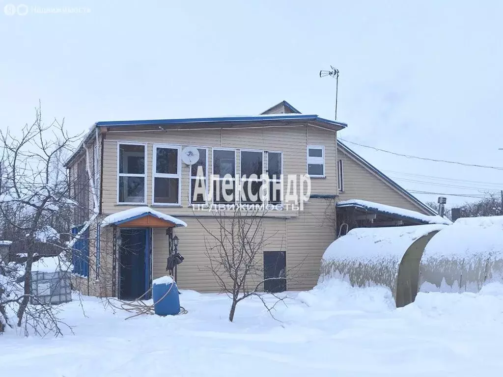 Дом в деревня Красноозёрное, Центральная улица, 3 (108 м) - Фото 2