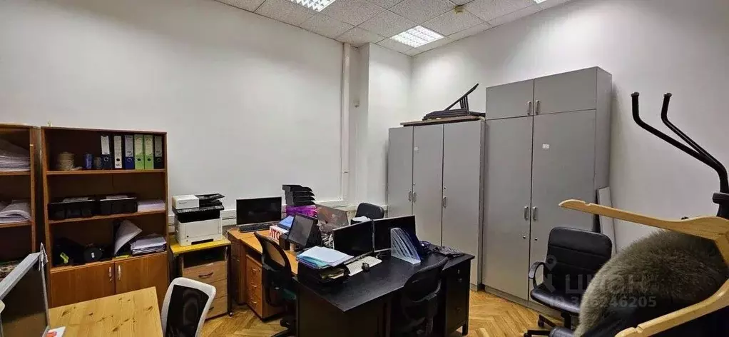 Офис в Москва ул. Малая Дмитровка, 23/15С1 (97 м) - Фото 1