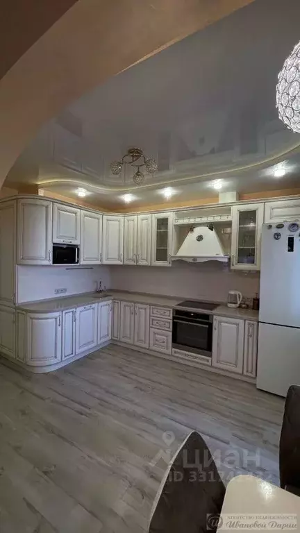 3-к кв. Самарская область, Самара Осетинская ул., 8 (83.5 м) - Фото 1