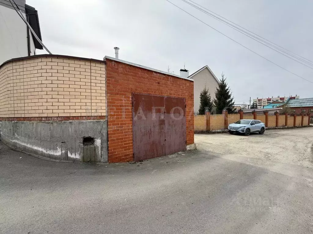 Гараж в Челябинская область, Миасс Машгородок кв-л, Н мкр,  (26 м) - Фото 1