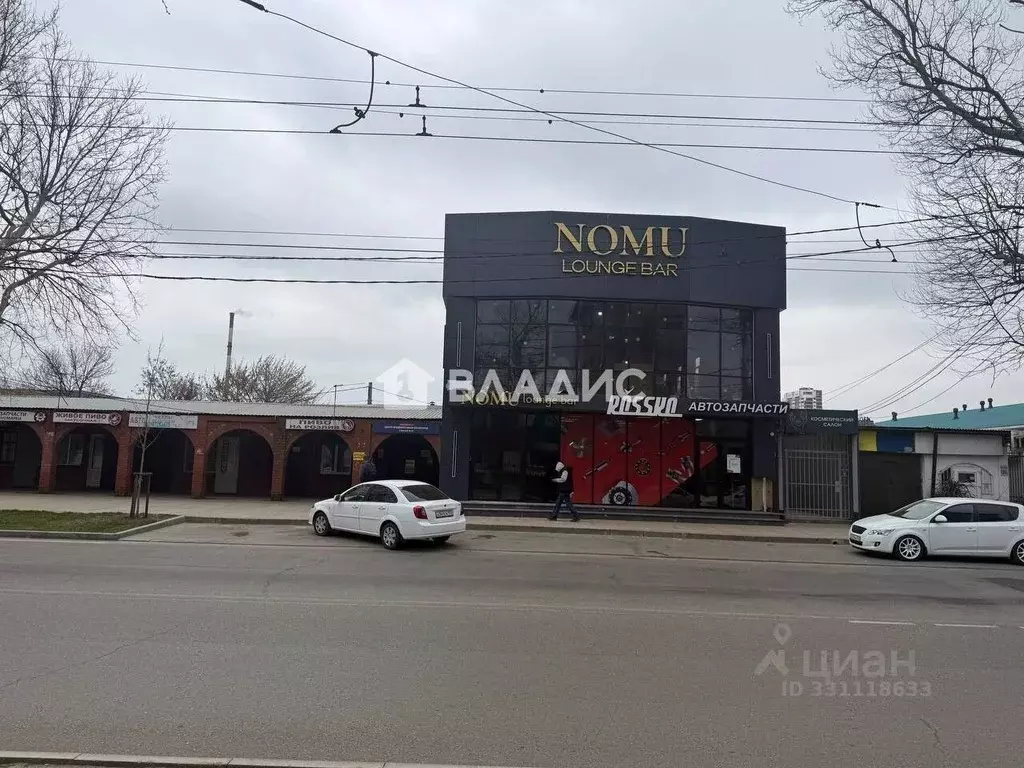 Офис в Краснодарский край, Краснодар Пашковский мкр, ул. Фадеева, ... - Фото 1
