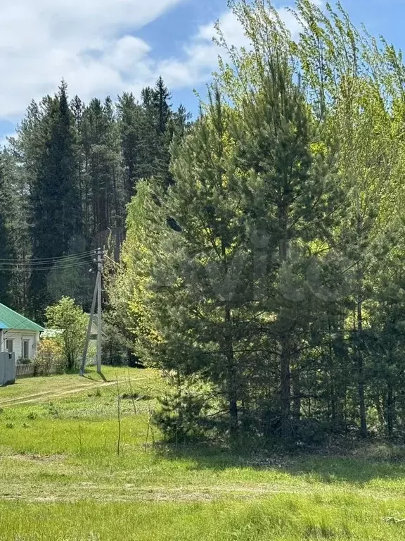Дом 35,7 м на участке 30 сот. - Фото 1