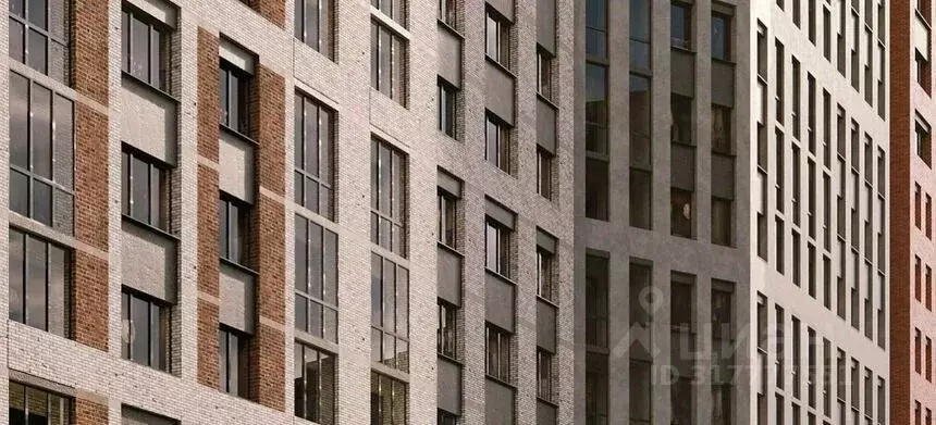 Студия Воронежская область, Воронеж Ленинградская ул., 29Б (26.59 м) - Фото 1